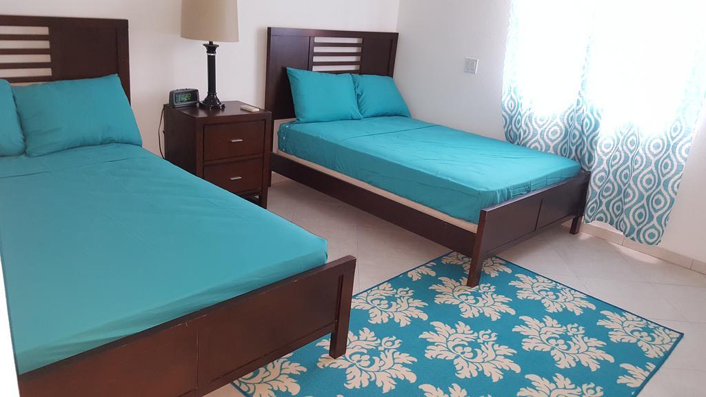 Worthing Beach Apartments Bridgetown Dış mekan fotoğraf