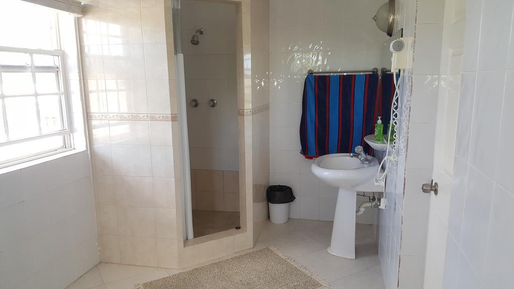 Worthing Beach Apartments Bridgetown Dış mekan fotoğraf